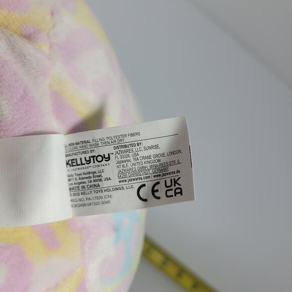 NEW Squish Doo's Squishmallows Beebz- 12" Plush Toy - Picture 6 of 6